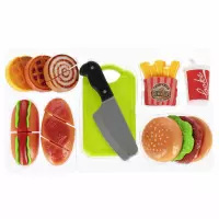 4. Mega Creative Zestaw kuchenny Jedzenie 568657