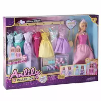 12. Mega Creative Lalka 29cm z Akcesoriami 568500