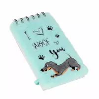 4. Starpak Kołonotes Pluszowy Dog 578972