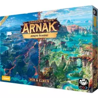 1. Zaginiona wyspa Arnak: Kręte ścieżki
