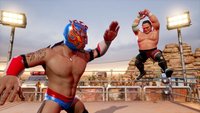 4. WWE 2K Battlegrounds Digital Deluxe Edition (PC) (klucz STEAM)