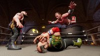 6. WWE 2K Battlegrounds Digital Deluxe Edition (PC) (klucz STEAM)