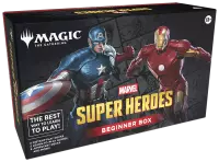 1. Magic the Gathering: Marvel Super Heroes - Beginner Box