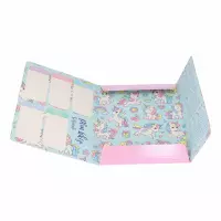 5. Starpak Teczka z Gumką Unicorn 583291