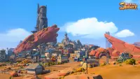 11. My Time at Sandrock - Deluxe Edition (PC) (klucz STEAM)