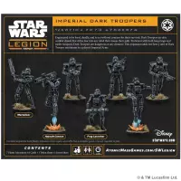 3. Star Wars Legion 2.0: Imperial Dark Troopers
