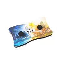2. Gamegenic: Magic the Gathering - Lorwyn Eclipsed - Double Life Counter - Celestial Reunion