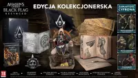 1. Assassin's Creed Black Flag Resynced  Collector's Edition PL (PS5)