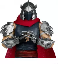 4. Figurka TMNT Wojownicze Żólwie Ninja Shredder Page Punchers