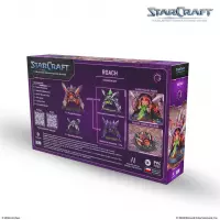 5. StarCraft: Roach - Zerg - Expansion Set (wyd. angielskie)