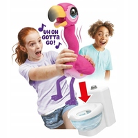 7. Cobi Little Live Pets Interaktywny Flaming 26222