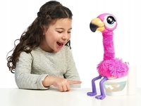 5. Cobi Little Live Pets Interaktywny Flaming 26222