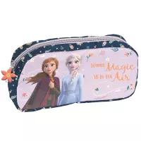 2. Paso Piórnik Saszetka Disney Frozen Różowy DF25BB-004