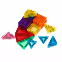 2. Mega Creative Klocki Magnetyczne 29el. 589910