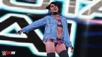 4. WWE 2K19 Rising Stars Pack (PC) DIGITAL (klucz STEAM)