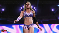2. WWE 2K19 Rising Stars Pack (PC) DIGITAL (klucz STEAM)