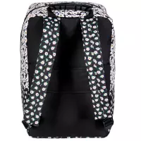 2. Plecak Podróżny do Samolotu Kwiaty PPFL-1040