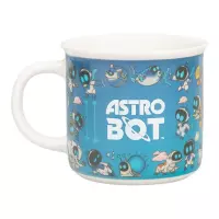 3. Kubek Termoaktywny - Astro Bot