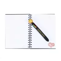 3. Harry Potter Długopis Wielokolorowy - Złoty Znicz