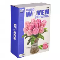 2. Mega Creative Zestaw Kreatywny Kwiaty Tulipany 590315