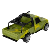 4. Mega Creative Auto Wojskowe 510456