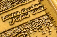 6. Harry Potter Metalowa Mapa Huncwotów 