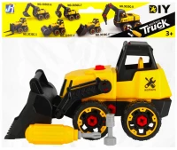 9. Mega Creative  Auto Spychacz Do Skręcania 498661