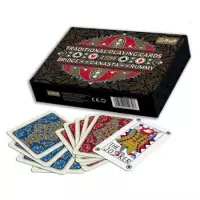 1. Trefl Karty - Traditional Playing Cards