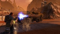 1. Red Faction Guerrilla Re-Mars-Tered Edition (PS4)