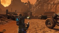2. Red Faction Guerrilla Re-Mars-Tered Edition (Xbox One)