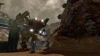 3. Red Faction Guerrilla Re-Mars-Tered Edition (PS4)