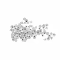 3. Craft With Fun Ozdoba Dekoracyjna Oczy 567207