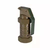 4. Mega Creative Granat z Dźwiękiem 574069