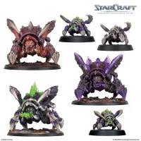 4. StarCraft: Roach - Zerg - Expansion Set (wyd. angielskie)