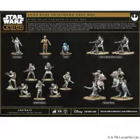 3. Star Wars Legion 2.0: Special Edition - Echo Base Defenders Army Box
