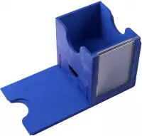15. Gamegenic: Sidekick PRO 100+ XL - Pudełko na Karty - Blue