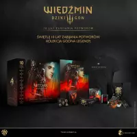 4. Good Loot The Witcher (Wiedźmin) 3: Wild Hunt Anniversary Monster Slayer Kit
