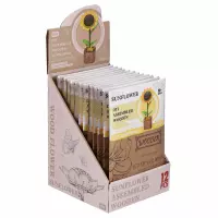6. Mega Creative Zestaw Kreatywny Drewniane Puzzle 3D Słonecznik 583831