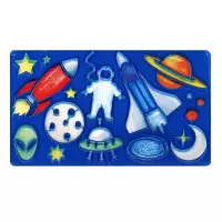 2. Starpak Szablon Do Rysowania Dino/Kosmos 505501