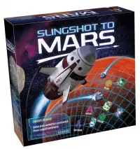 1. Slingshot to Mars