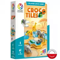 1. Smart Games Croco Tiles (ENG)