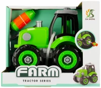 6. Mega Creative Traktor Do Skręcania 482967