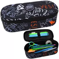 3. Coolpack Campus Piórnik Tuba Usztywniona z Organizerem New York F062909