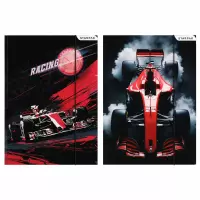 1. Starpak Teczka z Gumką Racing 583302