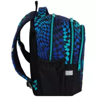 5. CoolPack Jerry Plecak Szkolny Gamer Chess F029964