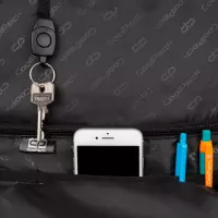 4. CoolPack Loop Plecak Młodzieżowy Blacko F103688