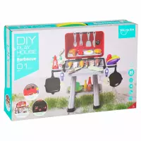 8. Mega Creative Zestaw Grill 583644