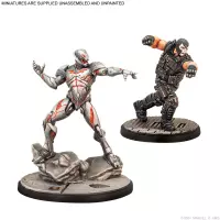 3. Marvel: Crisis Protocol - Cabal Affiliation Pack
