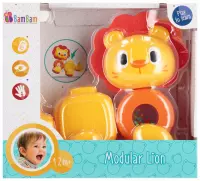 1. Bam Bam Zabawka Modułowa Lew 569118