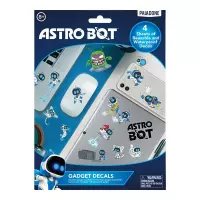 1. Zestaw Naklejek Dekoracyjnych Astro Bot  - 47 szt.
